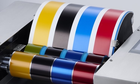 Bonnin Offset Printing Proofer Machine Flexo Offset Printing Ink Proofer