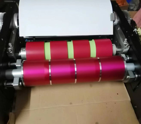 Bonnin Offset Printing Proofer Machine Flexo Offset Printing Ink Proofer