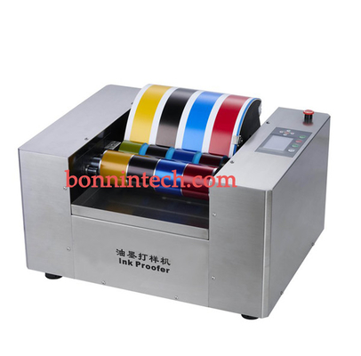 Bonnin Offset Printing Proofer Machine Flexo Offset Printing Ink Proofer