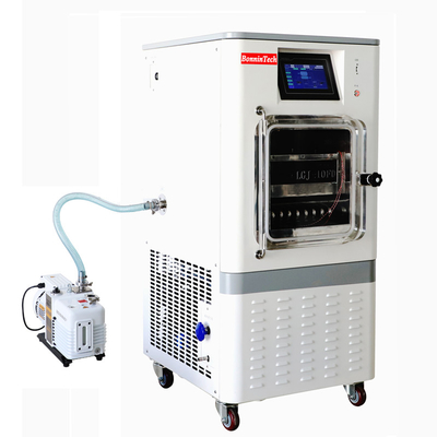 LGJ-10FD/20FD/30FD/50FD Fruits Food Vacuum Freeze Dryer Drying Equipment