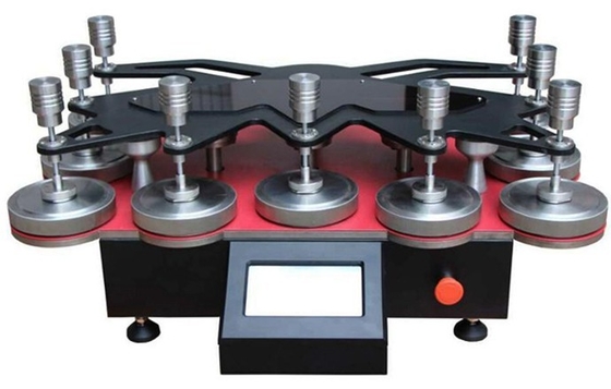 YG401E Textile Fabric Martindale Abrasion and Pilling Tester