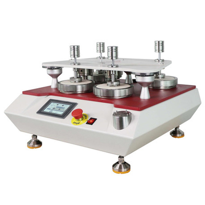 YG401E Textile Fabric Martindale Abrasion and Pilling Tester