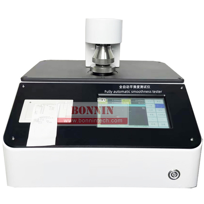 ISO5627 Paper Paperboard Automatic Bekk Smoothness Tester