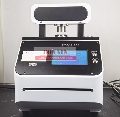 ISO5636-5 Gurley Paper Air Permeability Tester