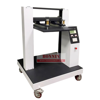 BN-8020 Packaging Corrugated BCT Box Compression Tester