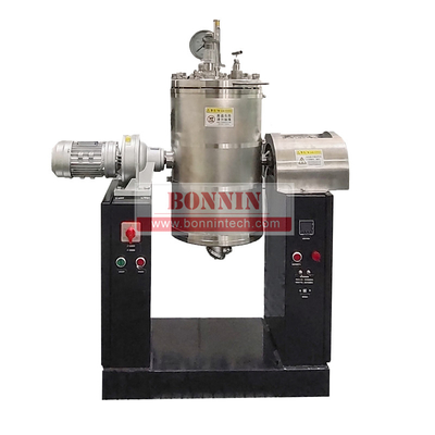 15L Laboratory Wood Paper Pulp Digester, Rotary Pulp Digestor