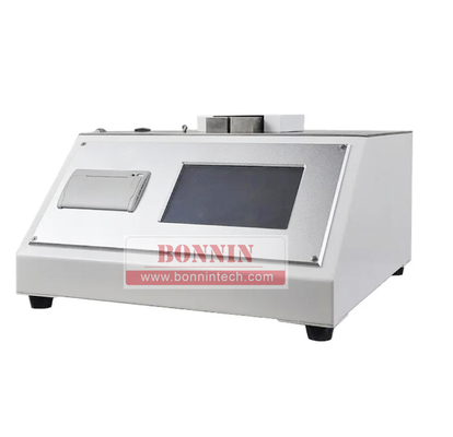 ISO 9895 TAPPI T826 DIN 54518 Paper Board SCT Short Span Compression Tester Crush Tester