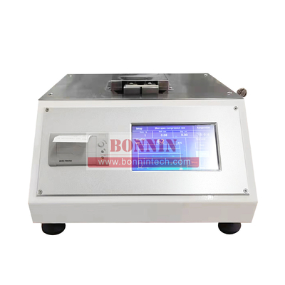 ISO 9895 TAPPI T826 DIN 54518 Paper Board SCT Short Span Compression Tester Crush Tester