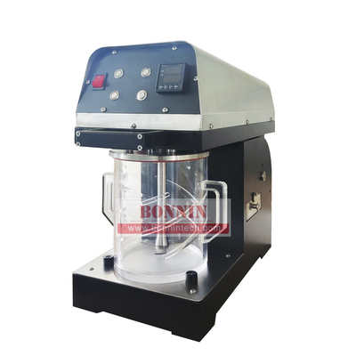 TAPPI-T205 ISO 5263 Laboratory Standard Fiber Pulp Disintegrator Tester