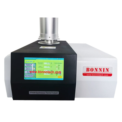 STA200 STA-300 Simultaneous Thermal Analyzer Differential Synchronous Thermal Analyzer TGA DSC DTA