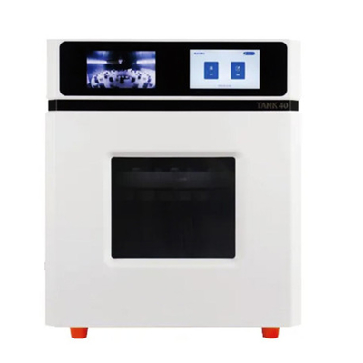 Tank Eco Tank-40 Sample Preparation Digestor Microwave Extraction Digestion System
