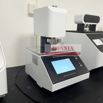 ISO534 ISO3034 Digital Micrometer Automatic Thickness Meter Gauge Tester for Paper Film