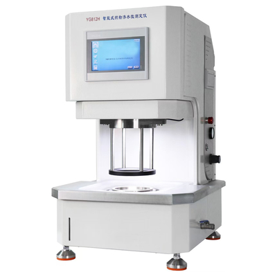 YG812H Digital Automatic Hydrostatic Pressure Head Tester for Textile Fabric