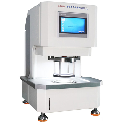 YG812H Digital Automatic Hydrostatic Pressure Head Tester for Textile Fabric