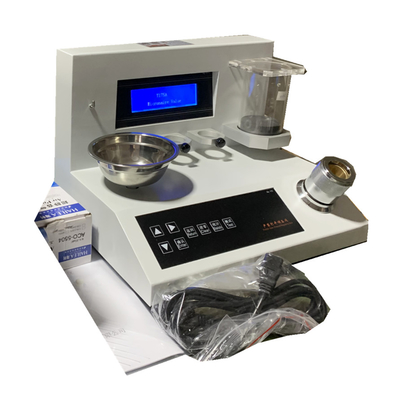 Y175A Y175D Cotton Fiber Airflow Micronaire Fineness Tester Precision Testing Equipment
