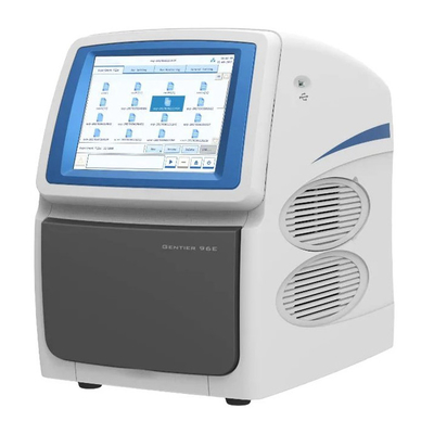 Hospital Clinic Polymerase Chain Reaction Machine QPCR Quantitative Gene DNA Amplifier