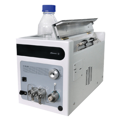 LC-80 Mini Herbs Cannabis HPLC High Pressure Liquid Chromatography Machine OEM