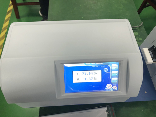 Digital Transmission Hazemeter Transparency Transmission Haze Meter Haze Gard