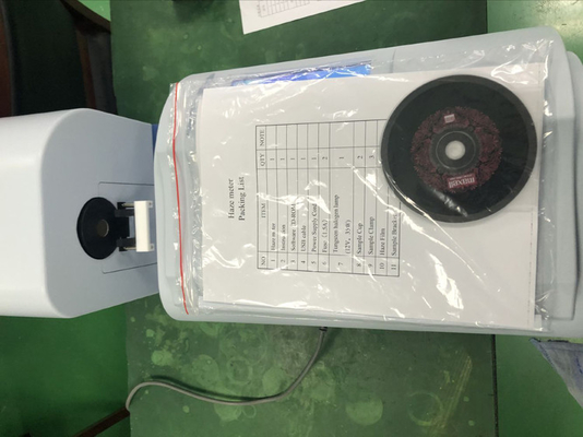 Digital Transmission Hazemeter Transparency Transmission Haze Meter Haze Gard
