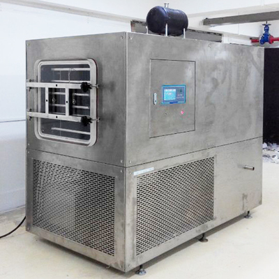 LGJ-200F Lab Freeze Dryer GMP Freeze Drying Equipment 210*120*170cm