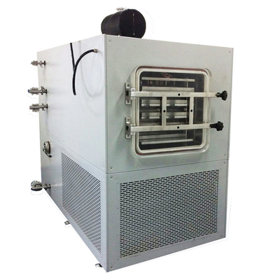 LGJ-200F Lab Freeze Dryer GMP Freeze Drying Equipment 210*120*170cm