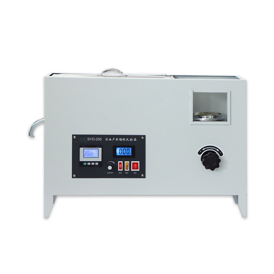 SYD-255 DsDNA Petroleum Distillation Apparatus GB/ T255 Lab Testing Instruments