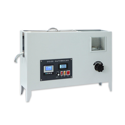 SYD-255 DsDNA Petroleum Distillation Apparatus GB/ T255 Lab Testing Instruments