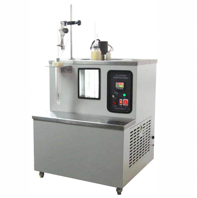 Fuels Petroleum Auto Coolant Freezing Point Tester ASTM D2386   ASTM D1177