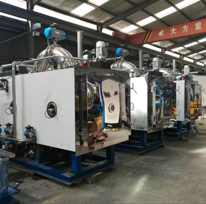 10M2 CIP SIP Pharma Vacuum Freeze Drying Machine Factory Industrial Pharmaceutical Lyophilizer