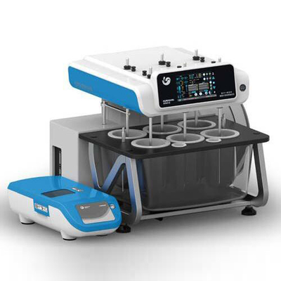 CE Bonnin Medicine Tablet Testing Equipment Hardness Friability Disintegration Dissolution