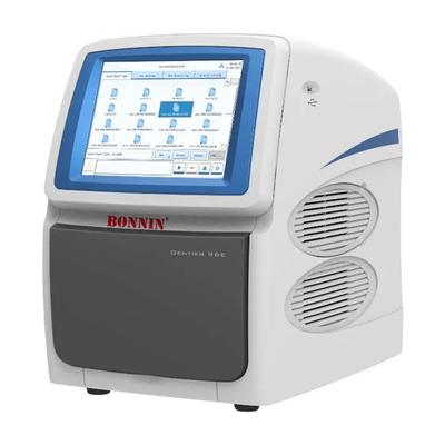 Bonnin Genetic Biodevice Real Time PCR System QPCR Thermocycler Fluorescent Probe