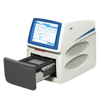 Bonnin Genetic Biodevice Real Time PCR System QPCR Thermocycler Fluorescent Probe