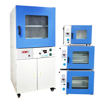 Bonnin Laboratory Industrial Vacuum Drying Oven SUS304 LCD Temperature Controller