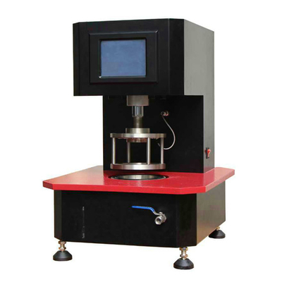 Textile Fabric Water Permeability Tester Digital Hydrostatic Pressure Head Tester