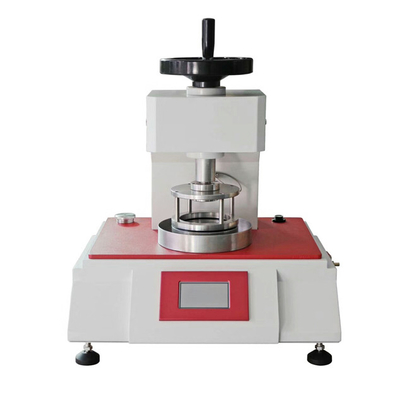 Textile Fabric Water Permeability Tester Digital Hydrostatic Pressure Head Tester