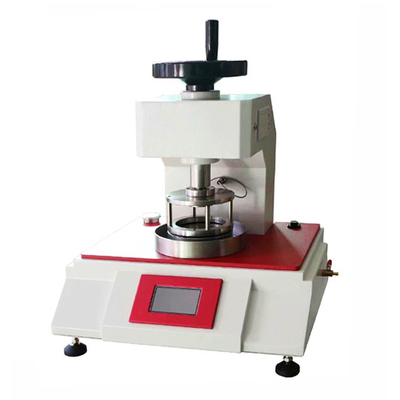 Textile Fabric Water Permeability Tester Digital Hydrostatic Pressure Head Tester