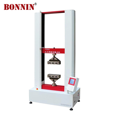 YT010-5000 Geotextile Universal Tensile Strength Tester GBT 14800 GBT 15788