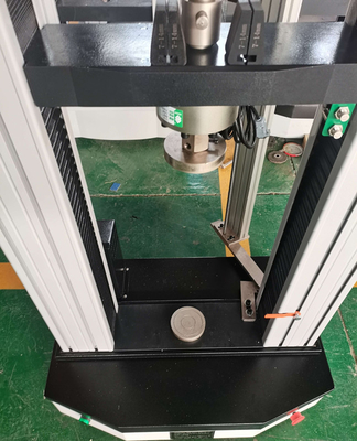 UTM 20KN Computerized Universal Tensile Testing Machine With Extensometer