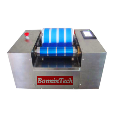 Adjustable Speed Automatic Ink Offset Printing Proofer 40x220mm 4 Strips