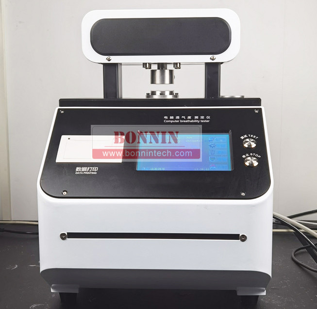 ISO 5636-3 ISO 5636-5 Schopper Bendtsen Gurley Paper Air Permeability Tester