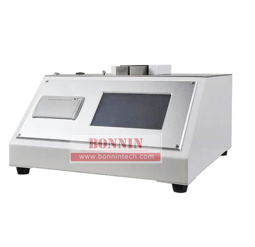 ISO 9895 TAPPI T826 DIN 54518 Paper Board SCT Short Span Compression Tester Crush Tester