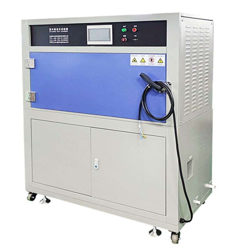 UV-Q Plastic Accelerated Aging Test Chamber with Q-Lab UV Lamp ASTM G154