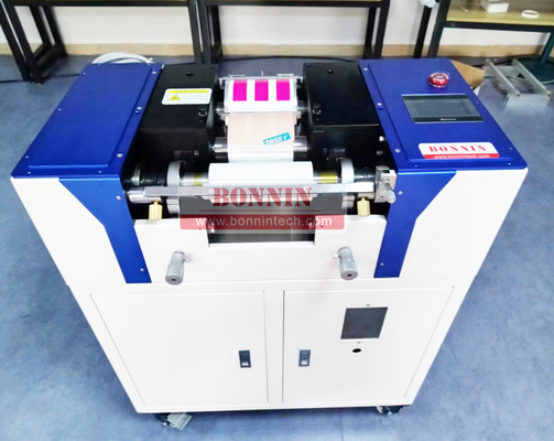 HK-320C Lab Ink Printing Flexo Ink Proofer с ультрафиолетовым сушилкой и охладителем