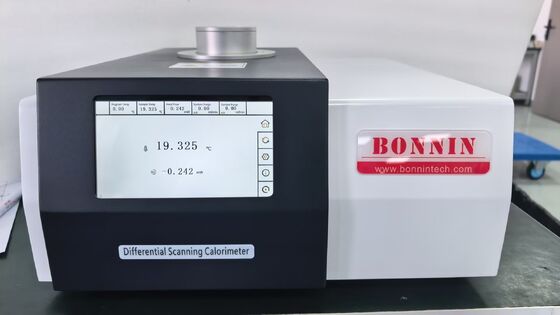 DSC-600 Дифференциальный сканирующий калориметр STA TGA Тепловой анализатор DSC с испытанием OIT
