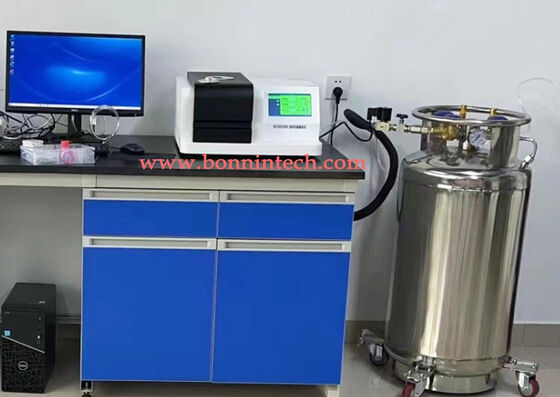 -170~600℃ Низкотемпературный дифференциальный сканирующий калориметр с криостатом на жидком азоте