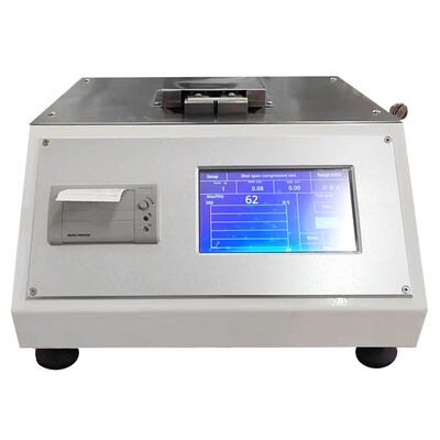 ISO 9895 TAPPI T826 DIN 54518 Доска для бумаги SCT короткопроходный компрессионный тестер